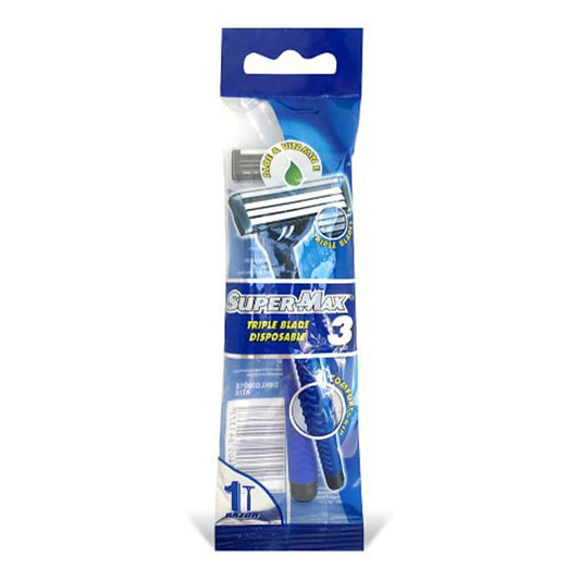 Rasuradora Super Max Para Caballero