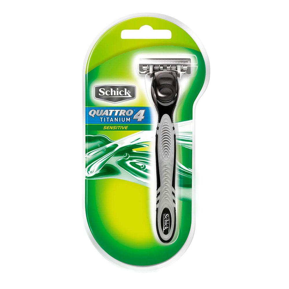 Maquina de Afeitar Schick Sensitive