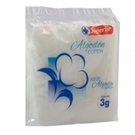 Algodón Superior 3 g