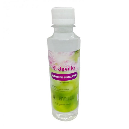 Aceite Eucalipto El Javillo 8 oz