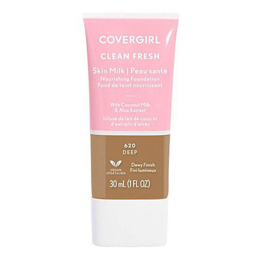 Base Liquida Covergirl Clean Fresh 620