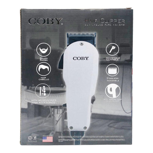 Máquina de Cortar Cabello Coby Barber Shop