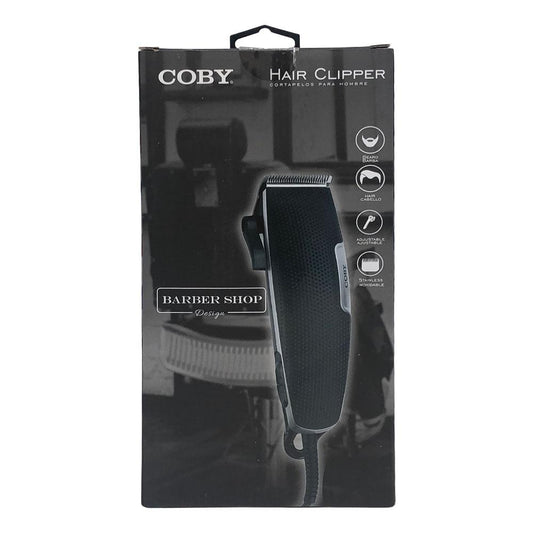 Máquina de Cortar Cabello Coby Barber Shop