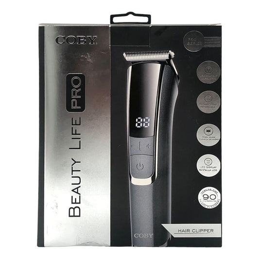 Máquina de Cortar Cabello Coby Recargable