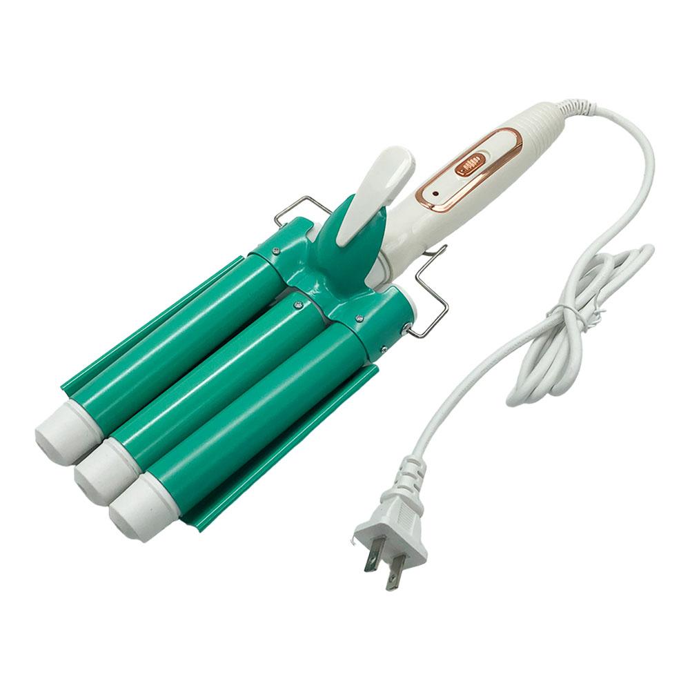 Rizador de Cabello Fashion 3 Barriles