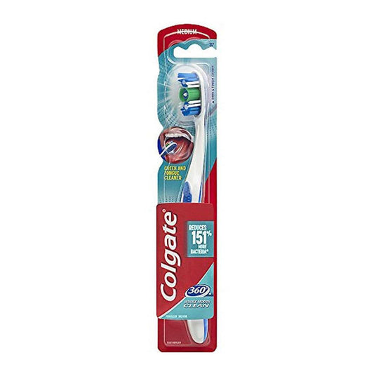 Cepillo Dental Colgate 360 Medium