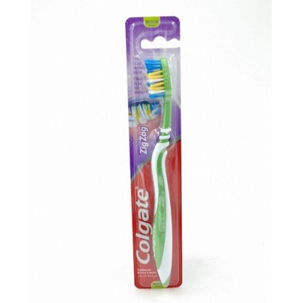 Cepillo Dental Colgate Zigzag