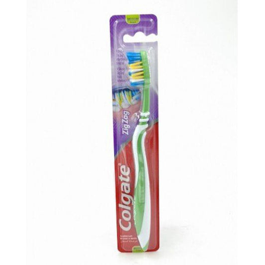 Cepillo Dental Colgate Zigzag