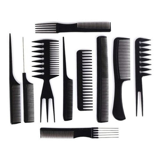 Set de Peinillas Stay Beautiful 10 Piezas