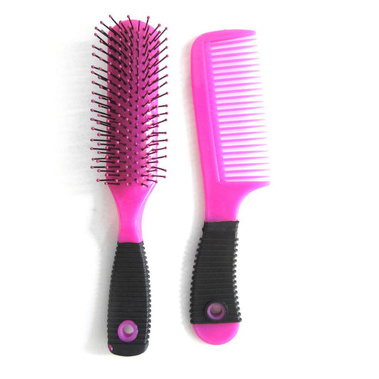 Cepillo Para Cabello Stay Beautiful 2 Piezas