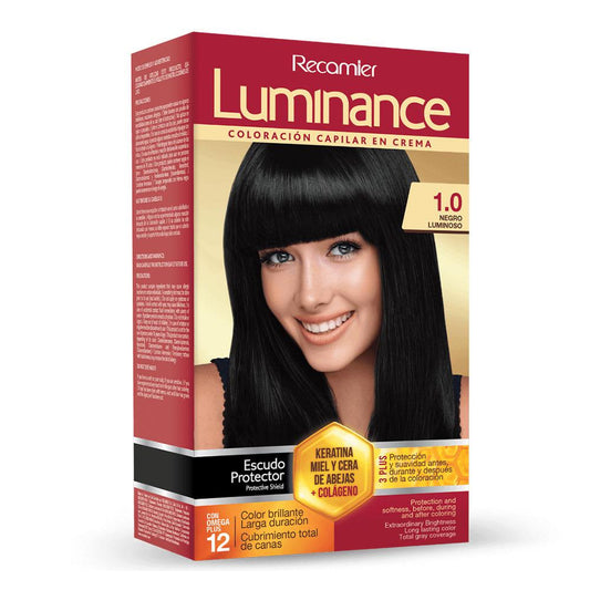 Tinte Luminance Negro Luminoso 1.0
