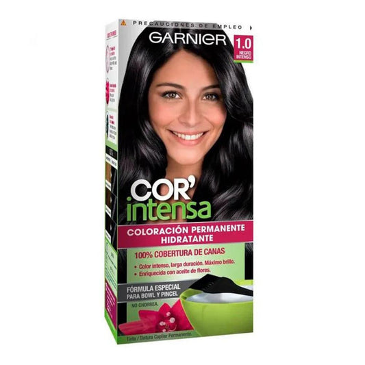 Tinte Cor Intensa Negro Intenso Garnier #1.0