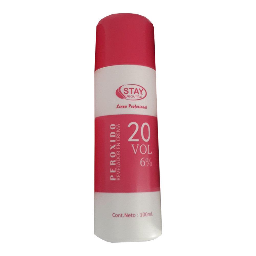 Peróxido Volumen 20 Stay Beautiful 100 ml