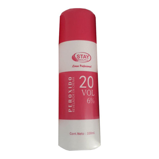 Peróxido Volumen 20 Stay Beautiful 100 ml