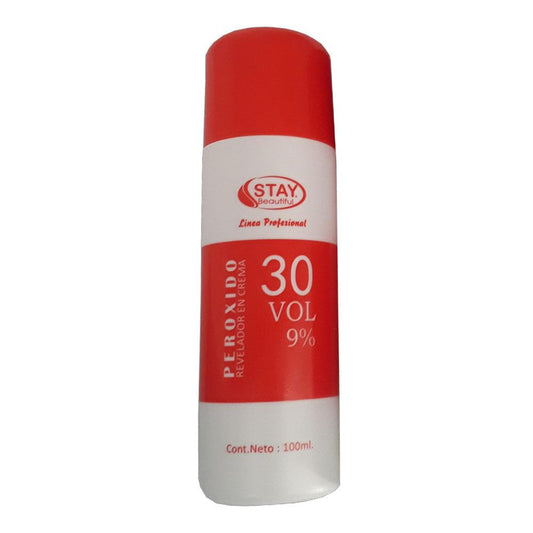 Peróxido Volumen 30 Stay Beautiful 100 ml