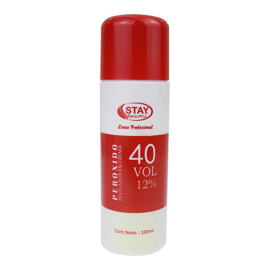 Peróxido Volumen 40 Stay Beautiful 100 ml