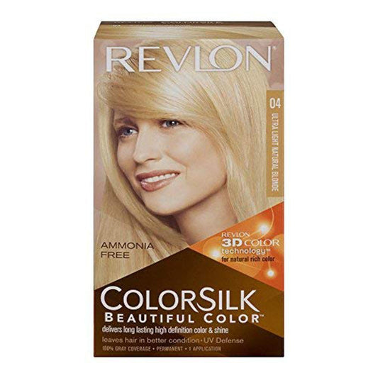 Tinte Revlon Colorsilk Natural Blonde #04