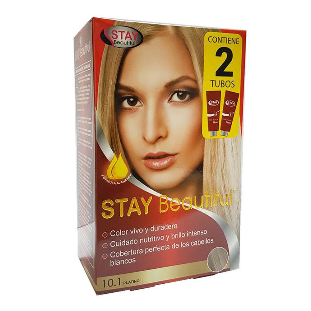 Tinte Platino Stay Beautiful