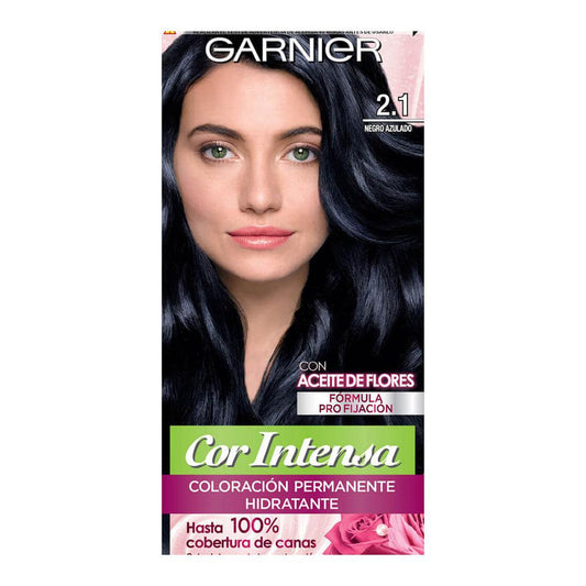 Tinte Garnier Cor Intensa Negro Azulado 2.1