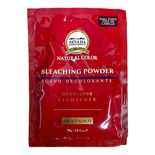 Polvo Decolorante Nevada 50 g
