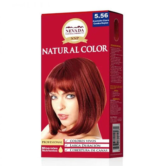 Tinte Nevada Caoba Rojizo 5.56