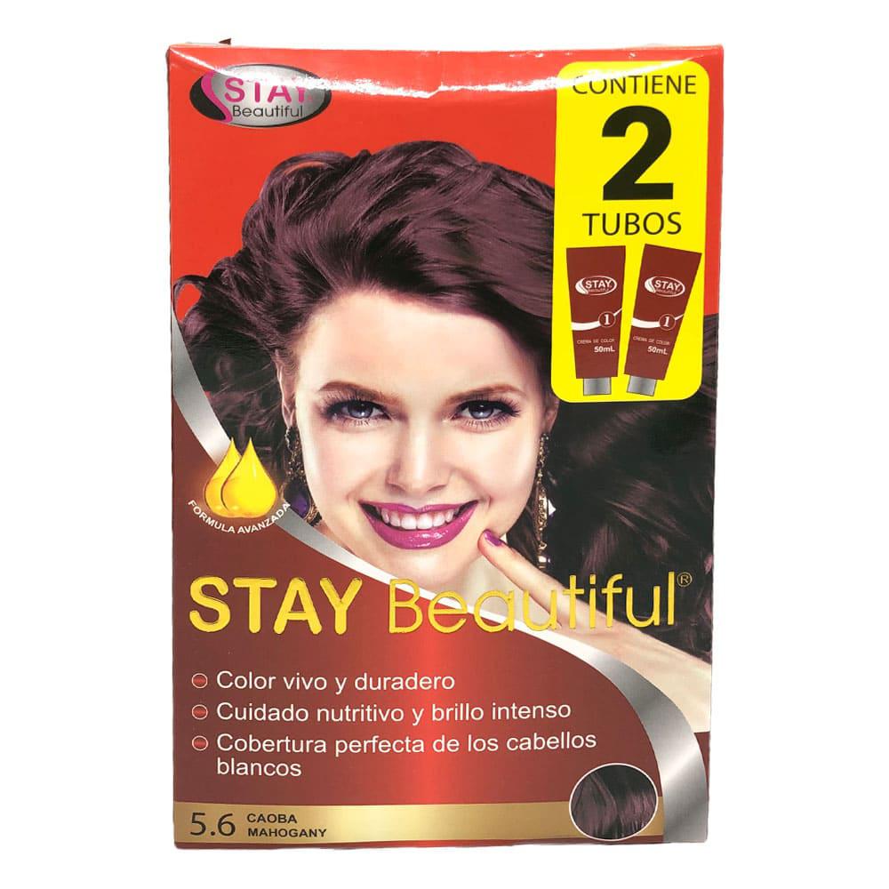 Tinte Stay Beautiful Caoba Mahogany 5.6