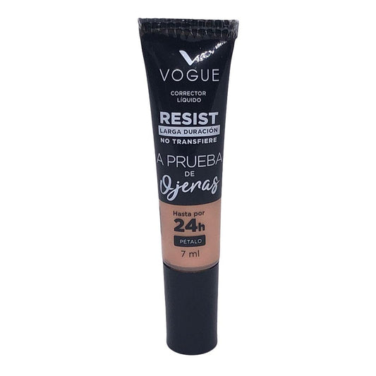 Corrector Líquido Vogue Resist Pétalo 7 ml