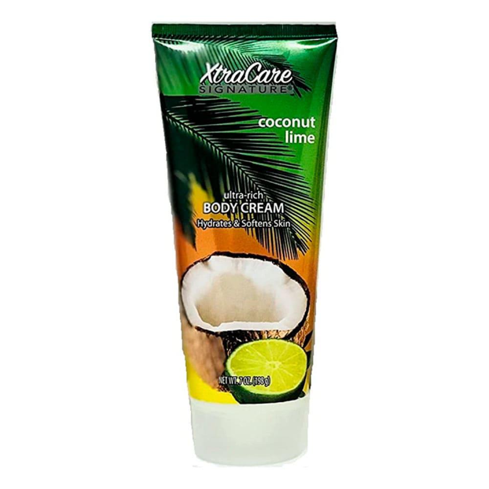 Exfoliante Para el Cuerpo Xtra Care Coco Limón 7 oz