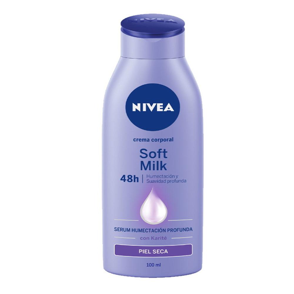 Crema Corporal Nivea Piel Seca 100 ml