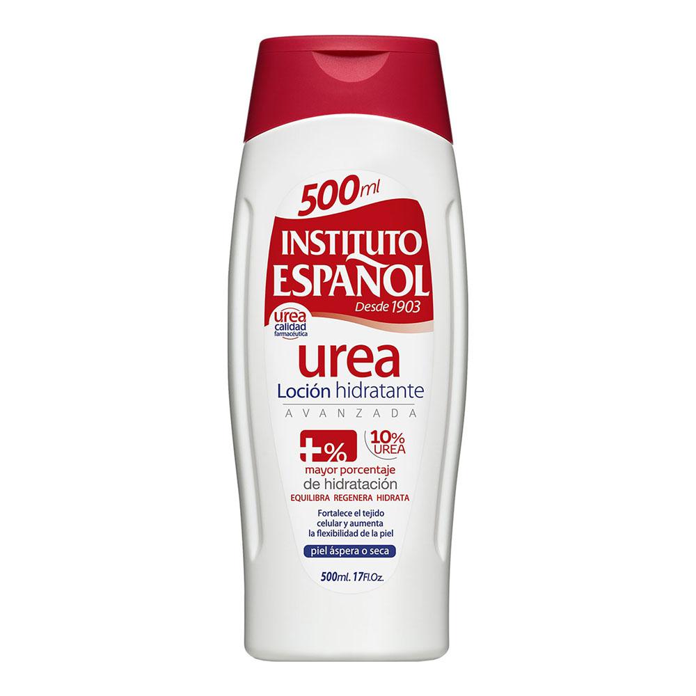Crema Loción Hidratante Instituto Español Leche Urea de 500 ml
