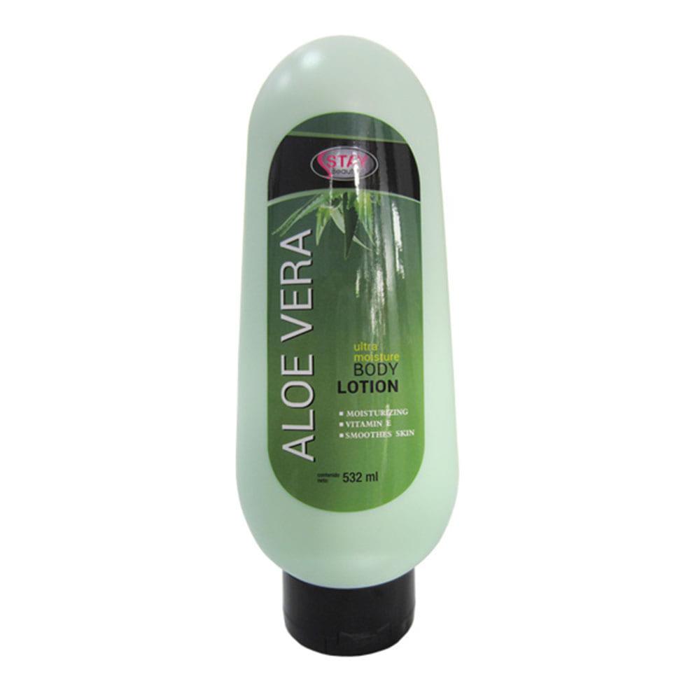 Body Lotion Stay Beautiful Aloe Vera 532 ml