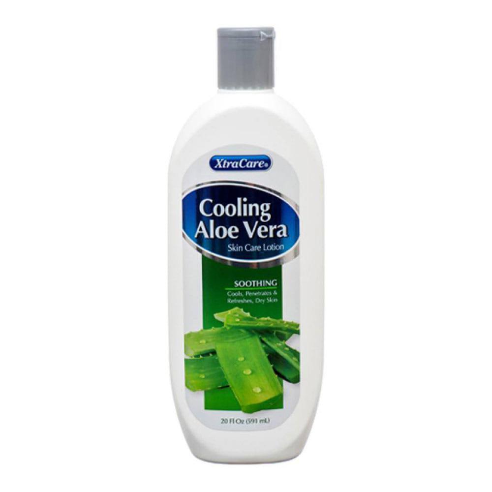Crema Para Cuerpo XtraCare Con Aloe Vera 590 ml