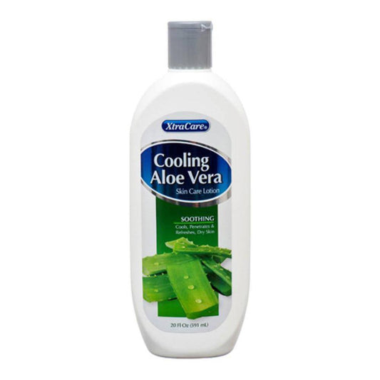 Crema Para Cuerpo XtraCare Con Aloe Vera 590 ml