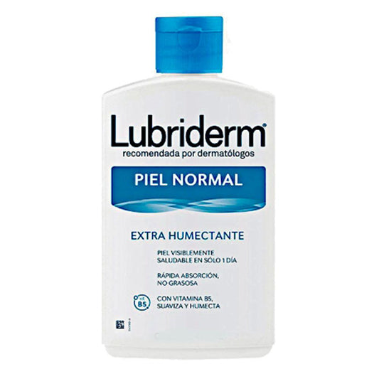 Crema Corporal Lubriderm Piel Normal 120 ml