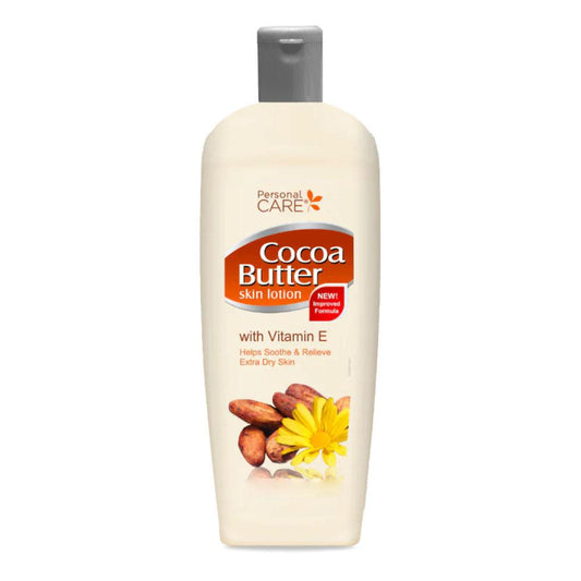 Crema Corporal Personal Care Manteca de Cacao 20 oz