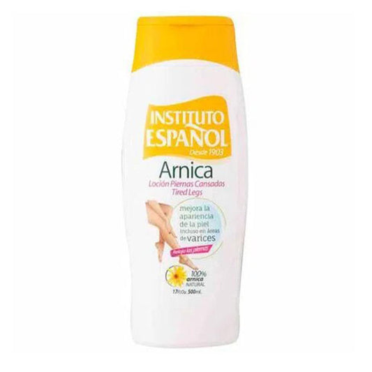Crema Piernas Cansadas Árnica Instituto Español 500 ml