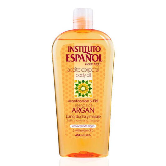 Aceite Corporal Argán Instituto Español 400 ml