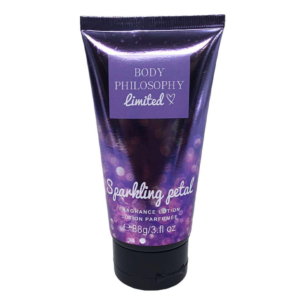 Crema Para Cuerpo Body Philosophy 3 oz