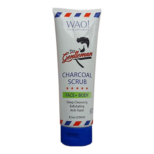 Crema Exfoliante Wao Para Caballero