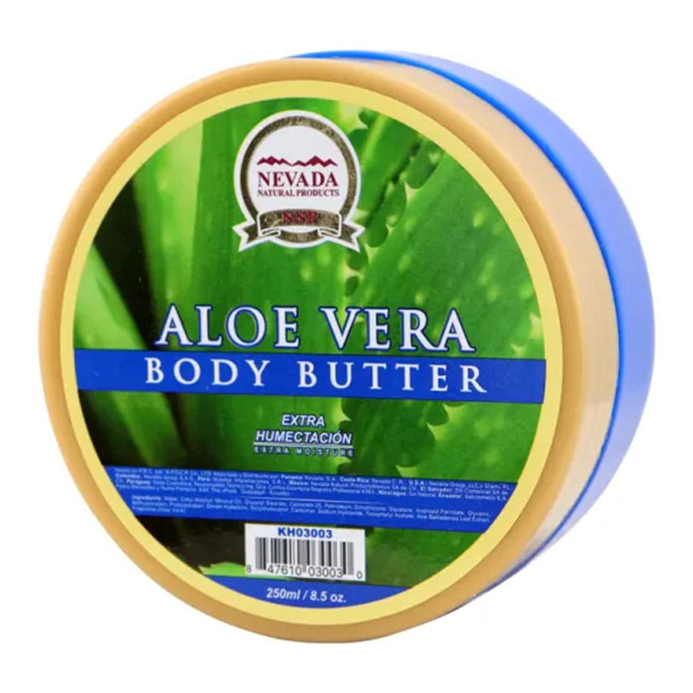 Crema Corporal NNP Butter Aloe Vera 250 ml