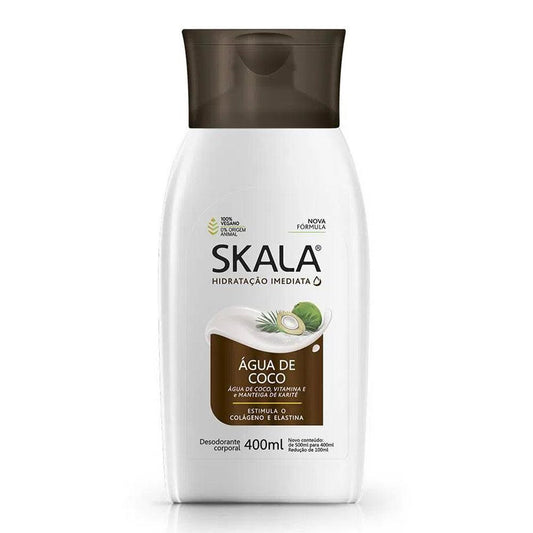 Crema Para el Cuerpo Skala Agua de Coco 400 ml