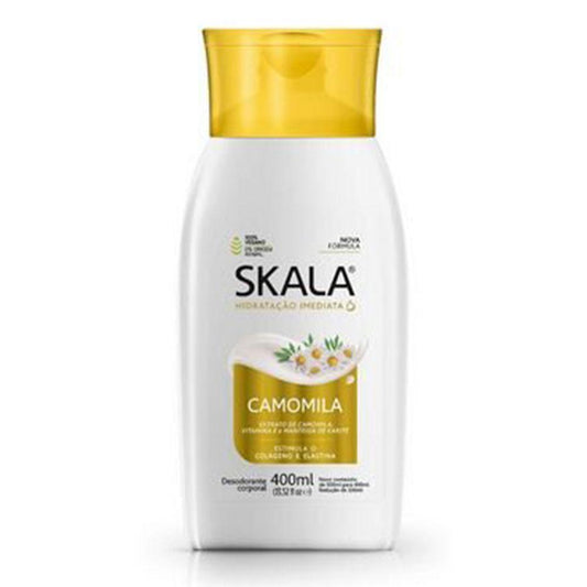 Crema Para el Cuerpo Skala de Manzanilla 400 ml
