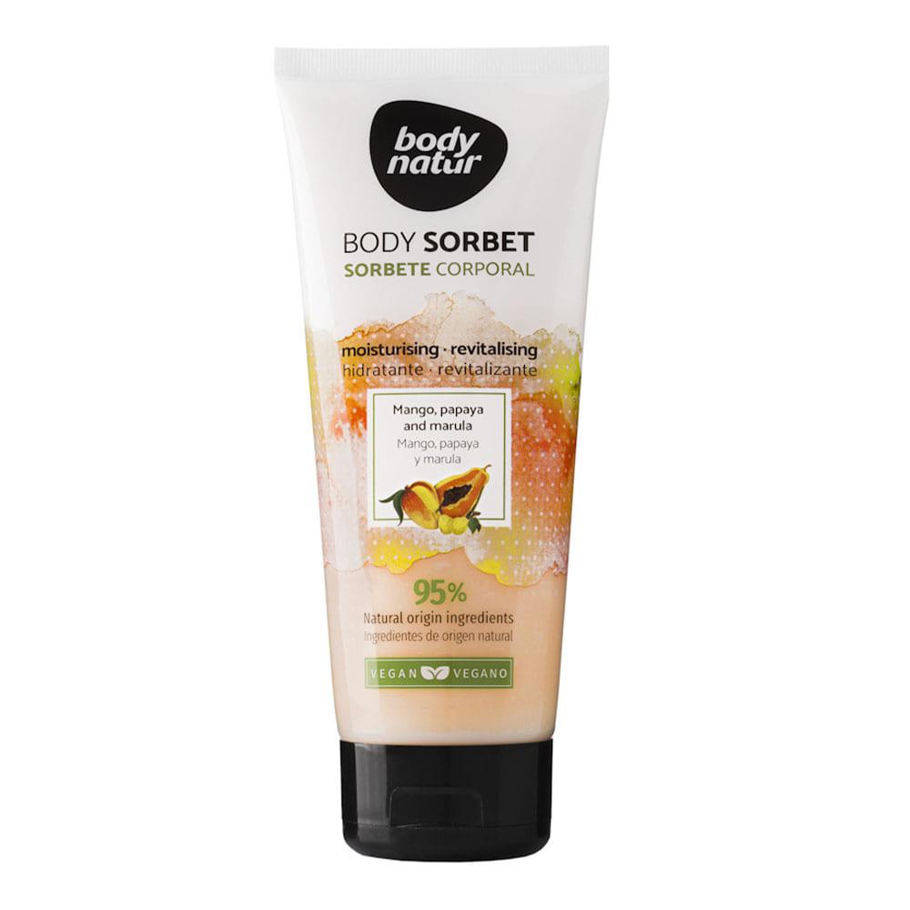 Crema Corporal de Papaya Body Natur 200 ml