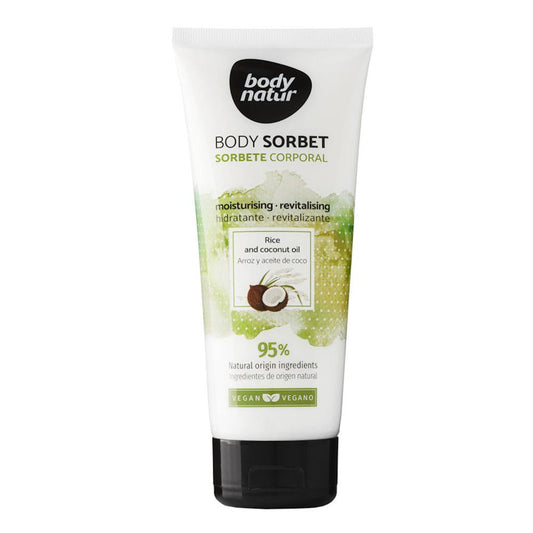 Crema Corporal de Coco Body Natur 200 ml