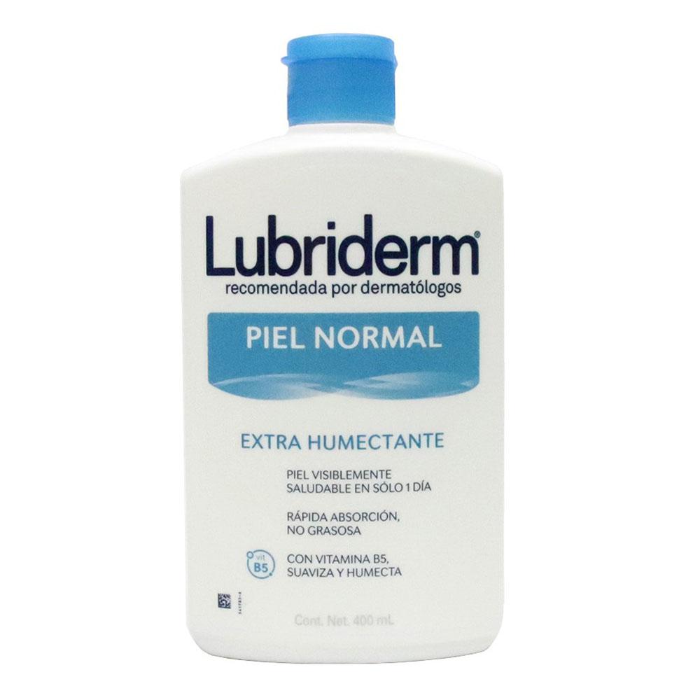 Crema Para Cuerpo Lubriderm Piel Normal 400 ml