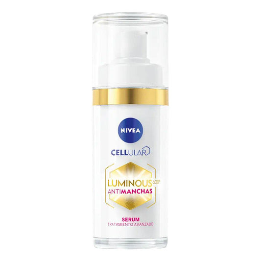 Serum Nivea Luminous 630 Anti-Manchas 30 ml