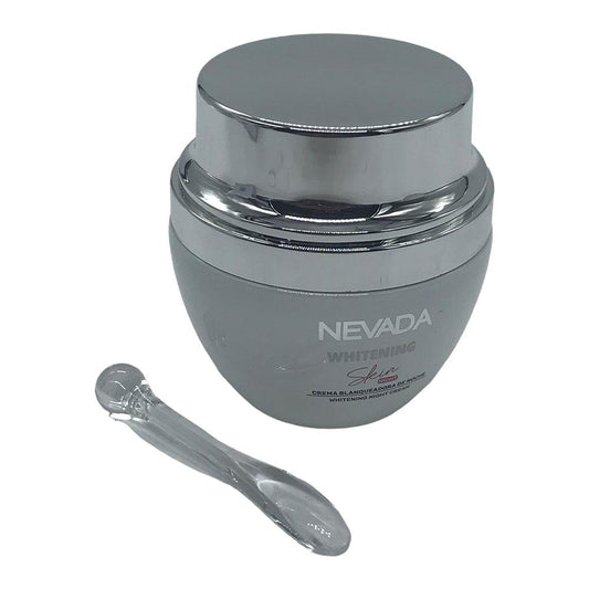 Crema Facial Nevada Blanqueadora de Noche 50 g
