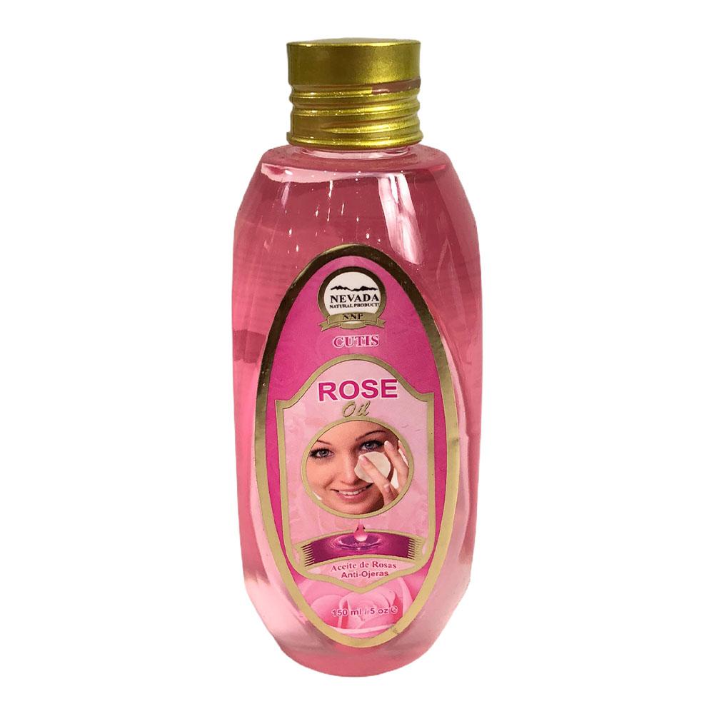 Aceite de Rosas Nevada Antiojeras 150 ml