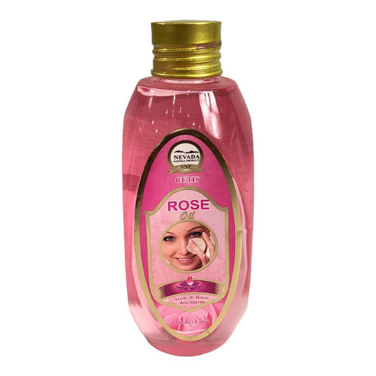 Aceite de Rosas Nevada Antiojeras 150 ml