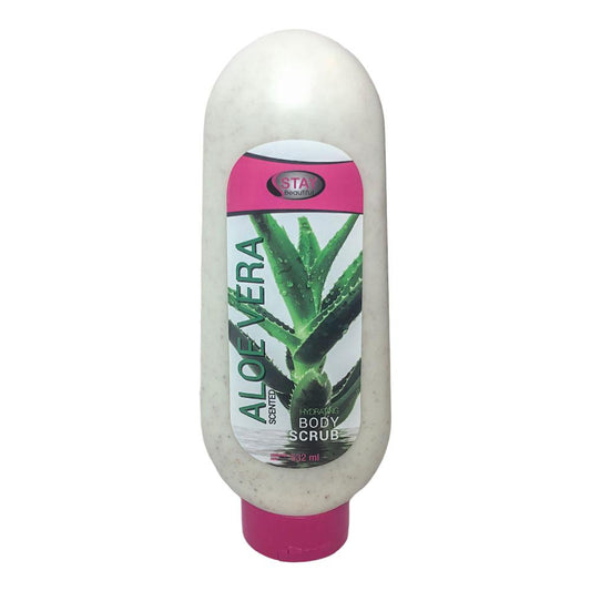 Exfoliante Corporal Stay Beautiful Con Aloe Vera 532 ml